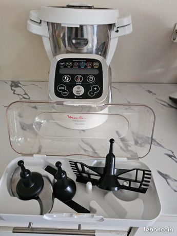Robot cuiseur Moulinex Companion