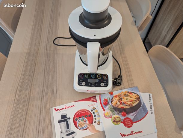 Robot cuiseur Moulinex Volupa