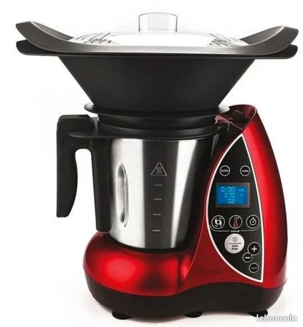 Robot cuiseur multifonction Domoclip Premium