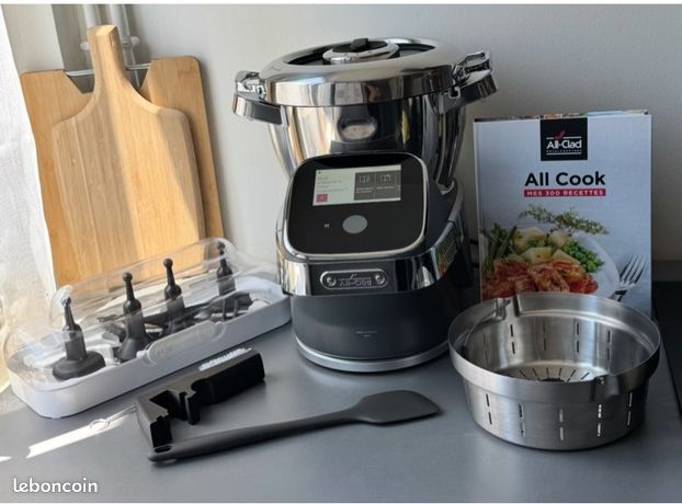 Robot cuiseur multifonctions Allcook