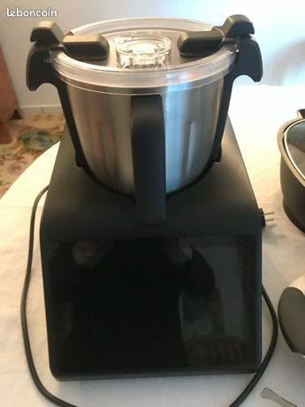 Robot cuiseur multifonctions Hells Kitchen