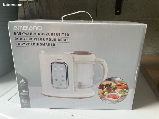 Robot cuiseur