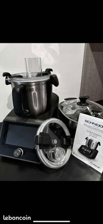 Robot cuisine connecté SCHNEIDER