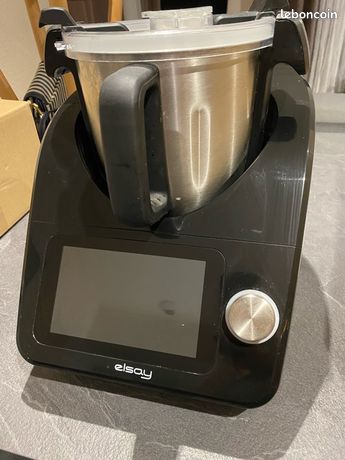Robot cuisine connecté