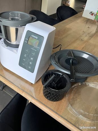 Robot cuisine h.koenig