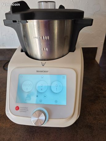 Robot cuisine monsieur cook