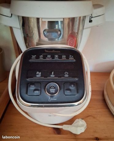 Robot cuisine moulinex compagnion XL