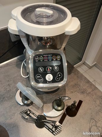 Robot cuisine Moulinex Compagnion