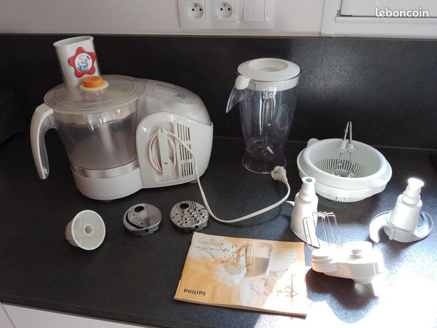 Robot cuisine multifonction