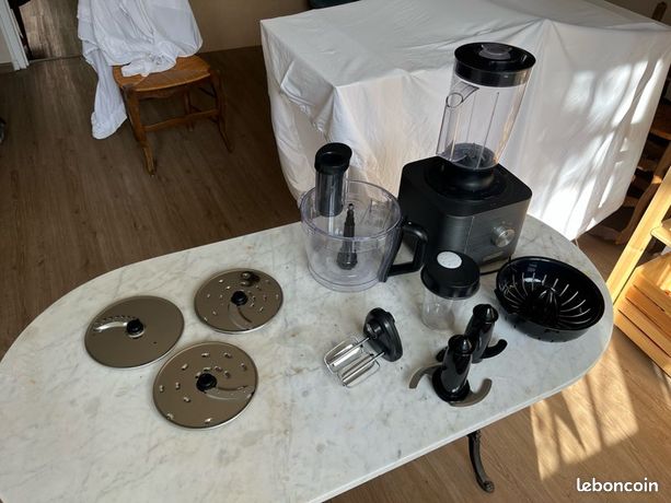 Robot cuisine multifonctions