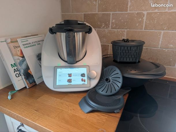 Robot cuisine thermomix 6 TM6 Vorwerk