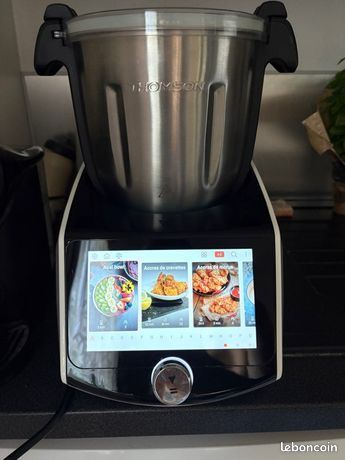 Robot cuisine thomson genimix connecté