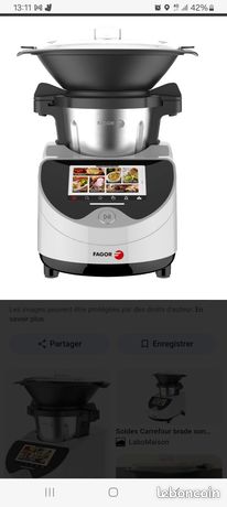 Robot cuisine