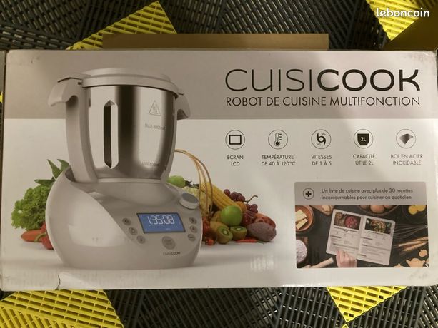 Robot cuisine