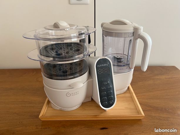 Robot culinaire Baby Moov