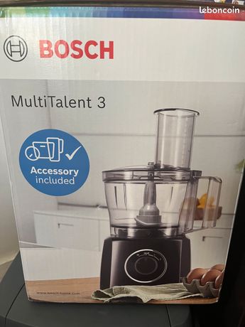 Robot culinaire multifonction BOSH