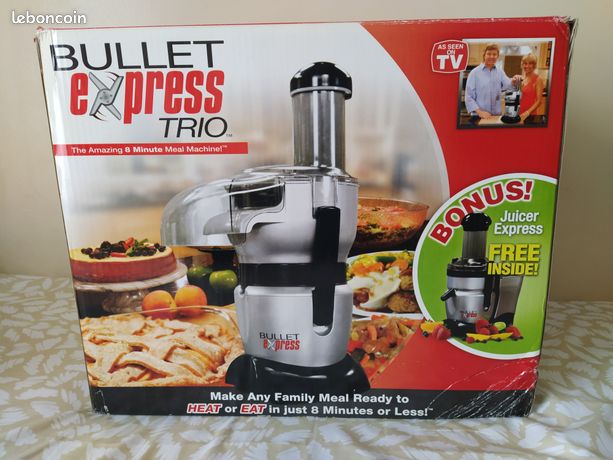 Robot culinaire multifonctions