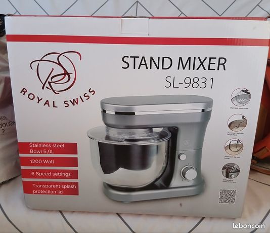 Robot culinaire Royal Swiss