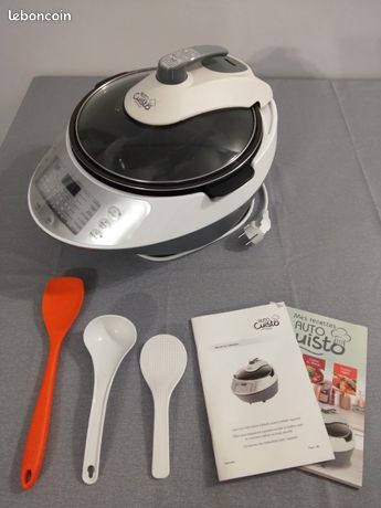 Robot de cuisine Auto cuisto