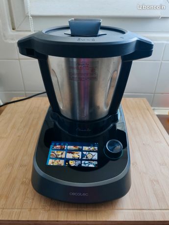 Robot de cuisine cecotec Mambo Touch