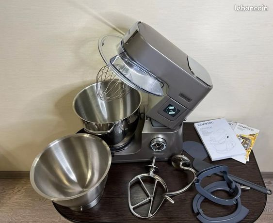 Robot de cuisine Kenwood KWL90.004SI