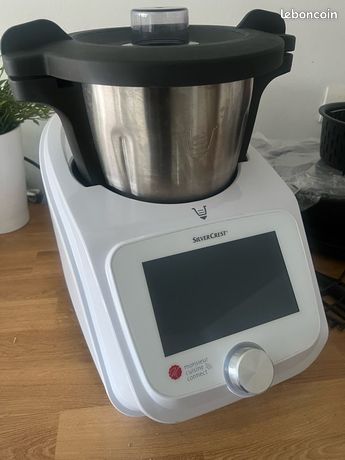 Robot de cuisine Monsieur Cuisine Connect Lidl