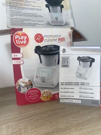Robot de cuisine Monsieur cuisine mini