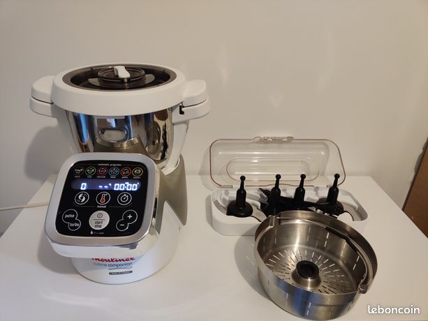 Robot de cuisine moulinex companion
