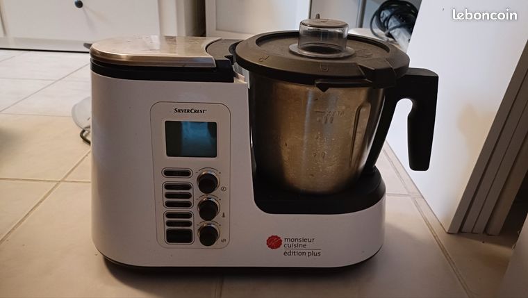 Robot de cuisine Mr cuisine