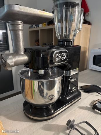 Robot de Cuisine Multifonctions