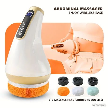 Robot de massage anti-cellulite neuf