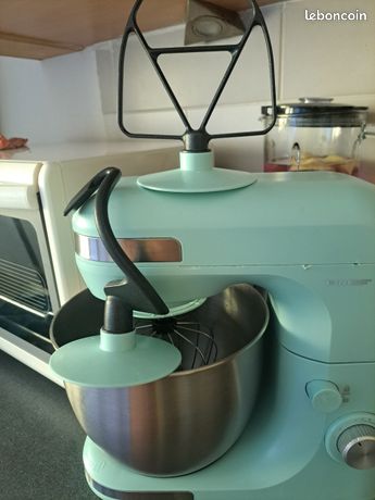 Robot de pâtisserie