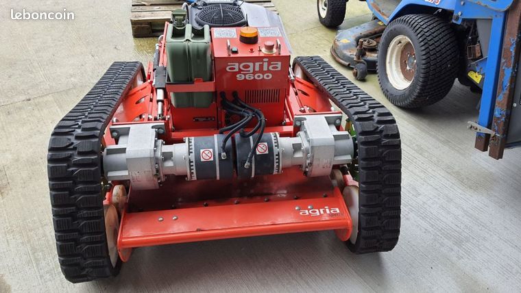 Robot de tonte agria 9600