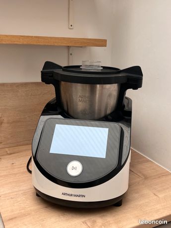 Robot digicook Arthur Martin