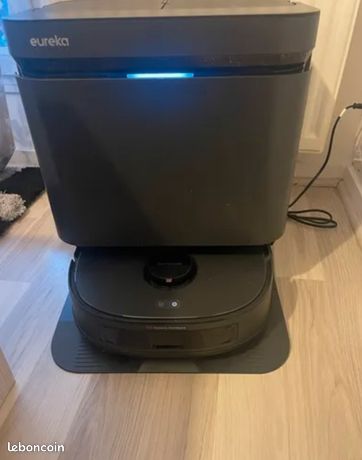 Robot EUREKA J15 Evo Ultra