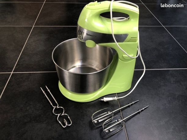 Robot fouet pétri Selecline