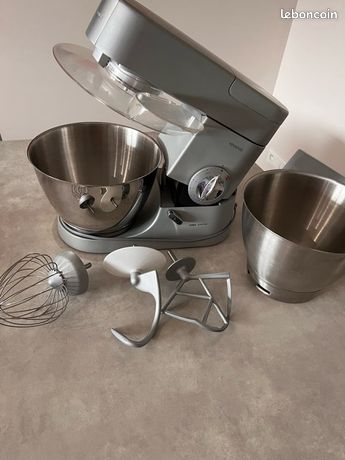 Robot Kenwood chef premier