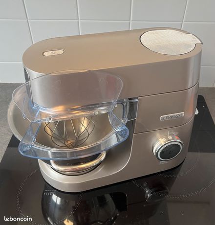 Robot kenwood chef titanium pour Arthur