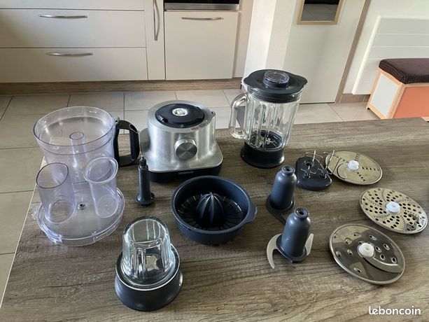 Robot Kenwood FP260 series