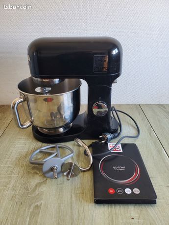 Robot KENWOOD KMX 750AB Kmix noir