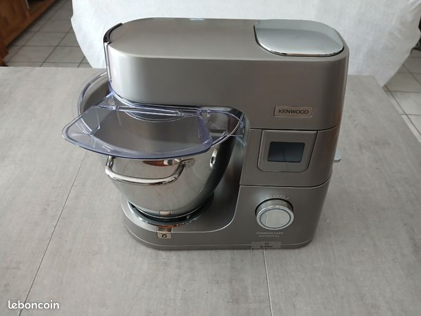 Robot kenwood patissier titanium xl chef