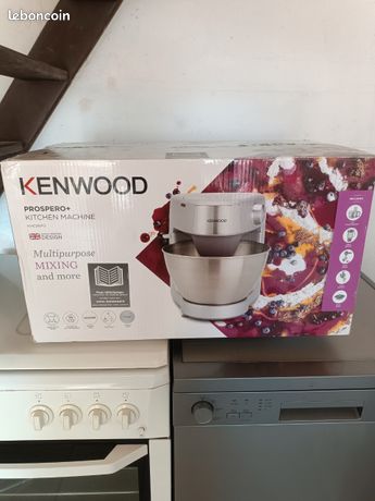 Robot Kenwood Prospero Kitchen