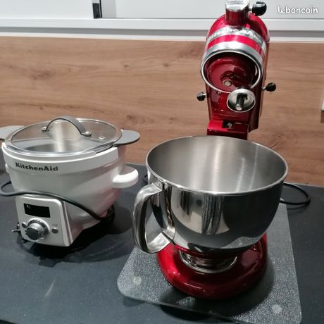 Robot kitchenaid
