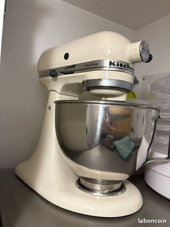 Robot kitchenaid