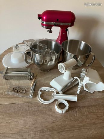 Robot KitchenAid