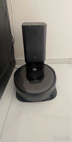 Robot lavage iRobot Roomba i8+