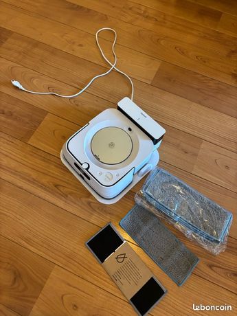 Robot lavant Brava Jet M6 IRobot