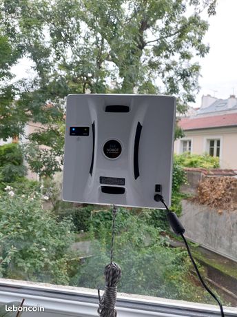 Robot laveur de vitres E.ZICOM HOBOT-268