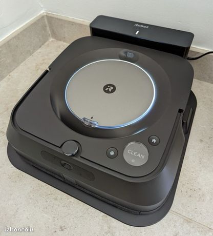 Robot Laveur - IROBOT Braava Jet M6