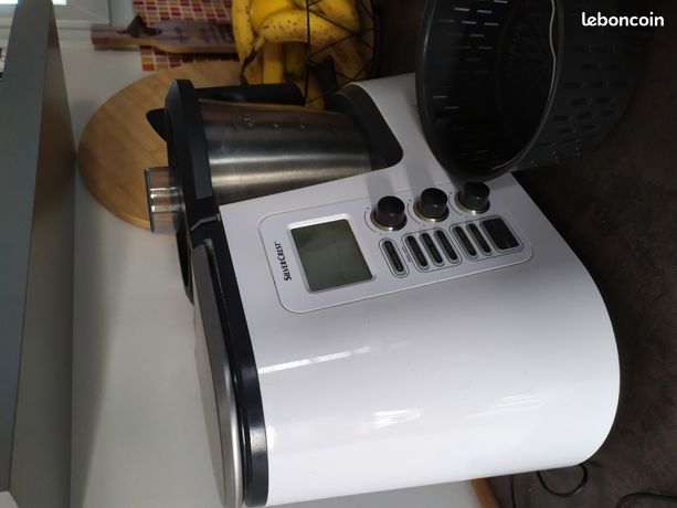 Robot Lidl Monsieur Cuisine